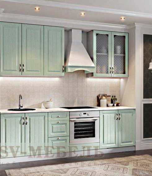 23 Кухня в фисташковом цвете ideas | green kitchen, kitchen decor, kitchen design